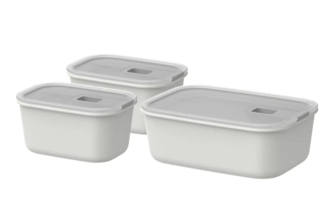Mepal EasyClip Vershouddoos set 2x 450 + 1000 ml