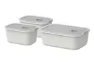 Mepal EasyClip Vershouddoos set 2x 450 + 1000 ml
