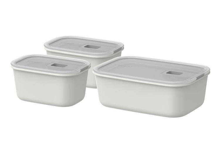 Mepal EasyClip Vershouddoos set 2x 450 + 1000 ml
