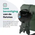 Voltano Luxe Enkele Fietstas / Rugtas 28L