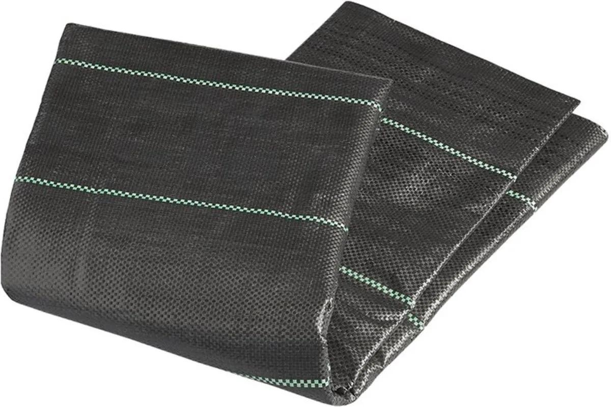 Proplus  Grondzeil  2.5x3m  Tentzeil  Zwart