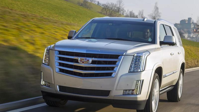 Cadillac Escalade IV