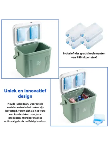 Koelbox - Lunchbox - 22L