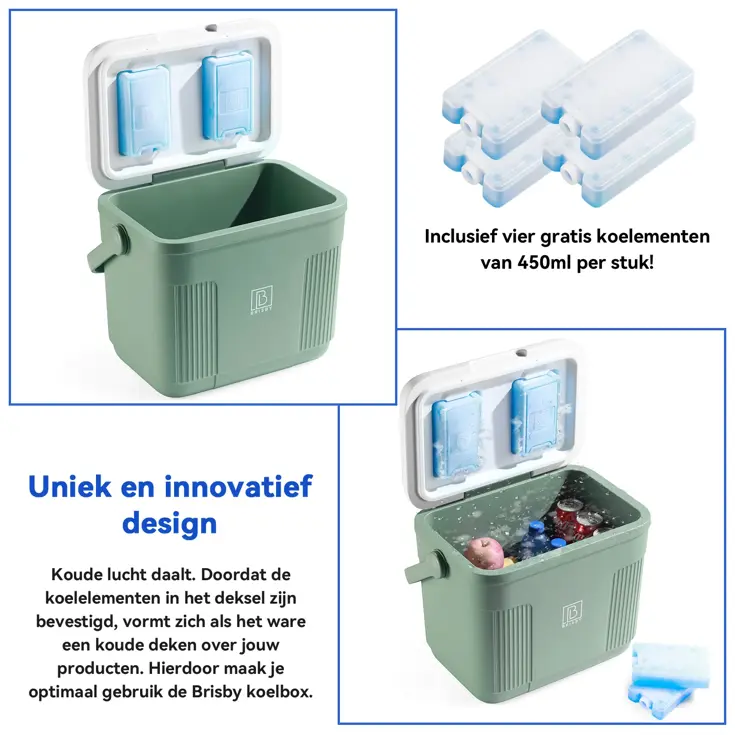 Koelbox - Lunchbox - 22L