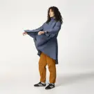 Seq II Winter Regenjas Urban Outdoor Dames