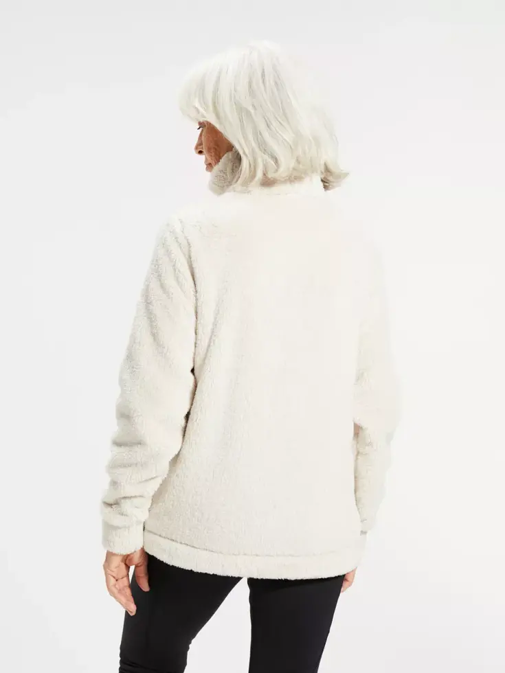 Miran - Fleecevest dames - Human Nature
