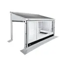 Thule Residence G3 voorwand S, M, L, XL 3,50m