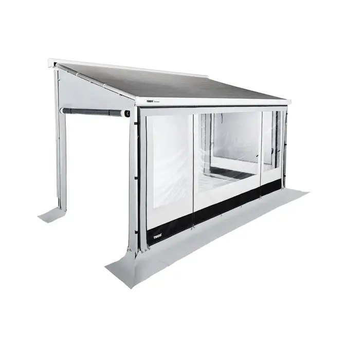 Thule Residence G3 voorwand S, M, L, XL 3,50m