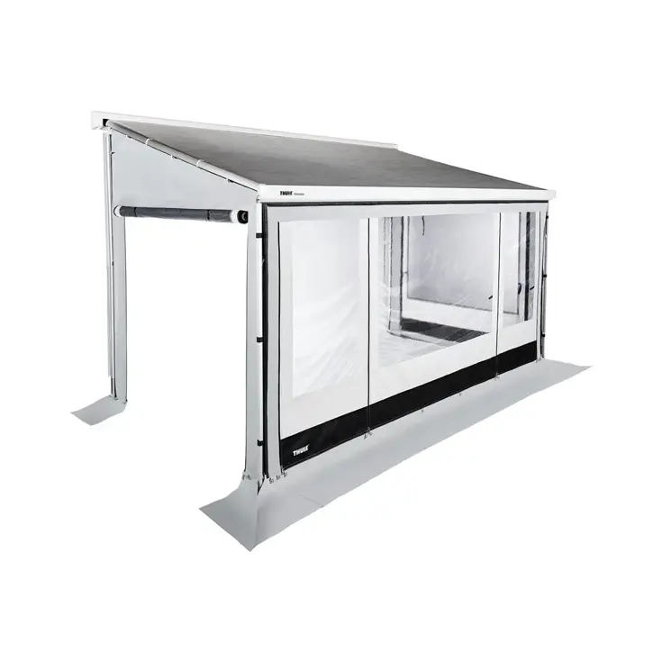 Residence G3 voorwand S, M, L, XL 3,50m