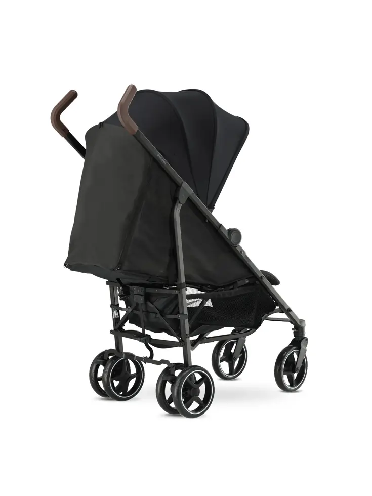 Bobbie Paraplu Buggy - 5-Punts Gordel - Draagtas