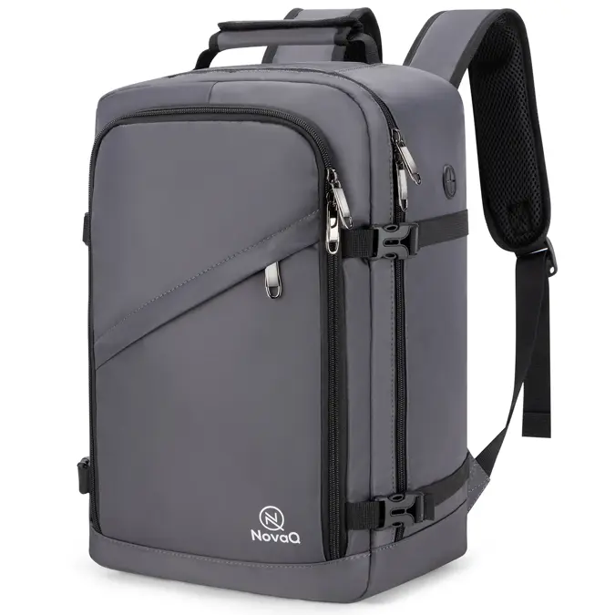 NovaQ Handbagage Rugtas