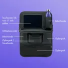 imoshion Luxe autostoel organizer