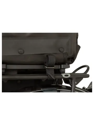 Clean Dubbele Fietstas Shelter Large