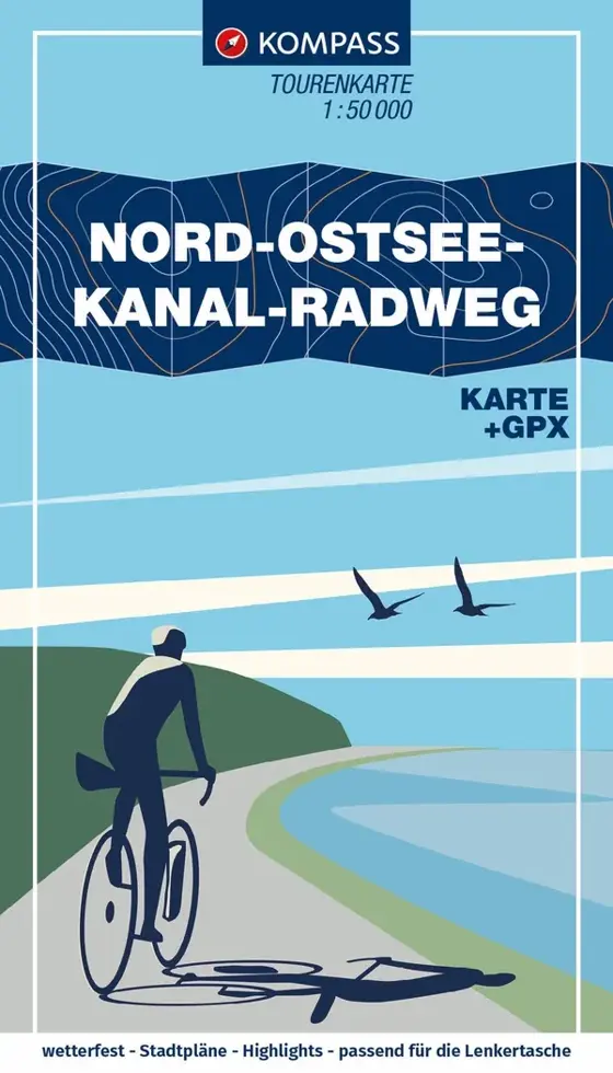 FTK 7054 Nord-Ostsee-Kanal-Radweg