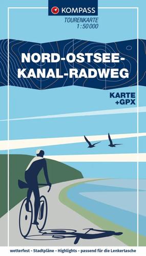 FTK 7054 Nord-Ostsee-Kanal-Radweg
