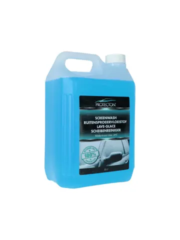 Protecton Ruitensproeiervloeistof -20°C 5L