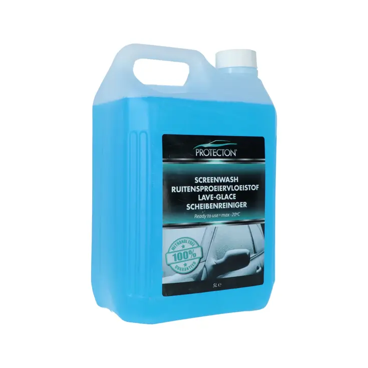 Protecton Ruitensproeiervloeistof -20°C 5L