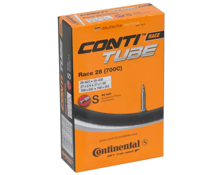 Binnenband Continental Race 28 - Buisvormig 80 mm