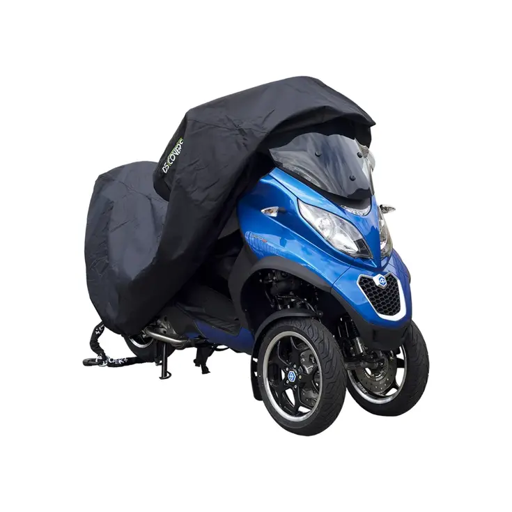 ALFA 3W outdoor motorhoes zonder topkoffer