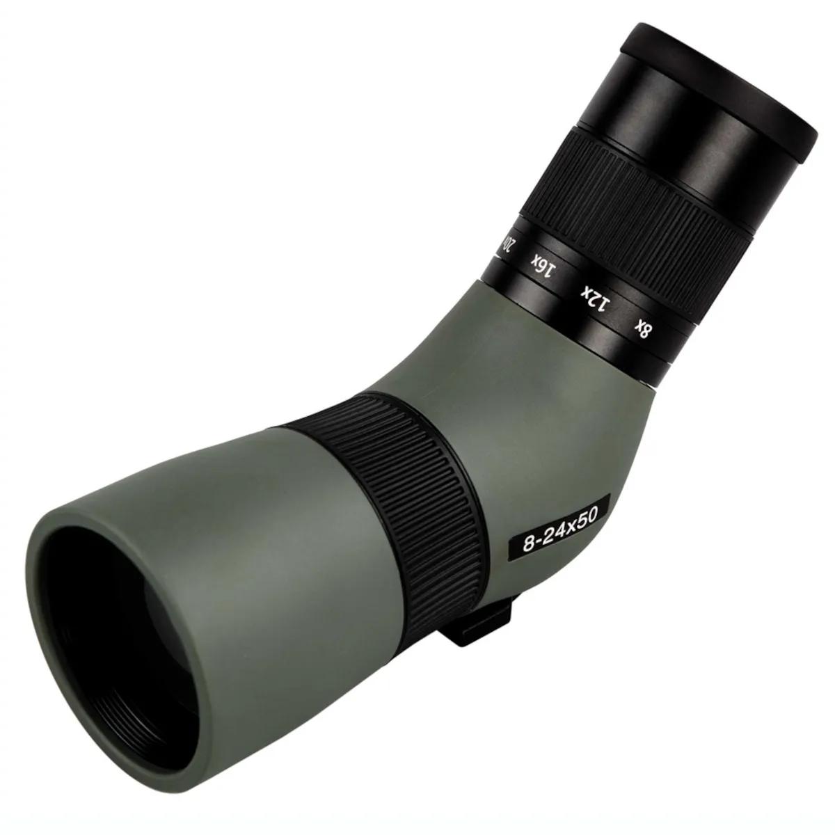 Urikan  U-trail 8-24x50 telescoop spotter  Groen main product image