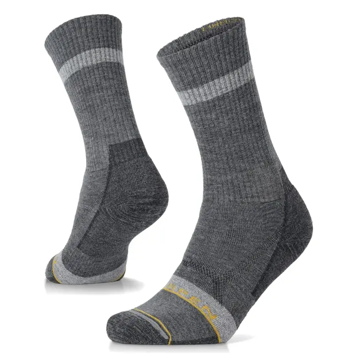 Merino Hike Midweight Crew Wandelsokken