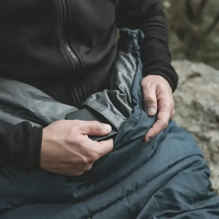 Raven I Mummie Slaapzak