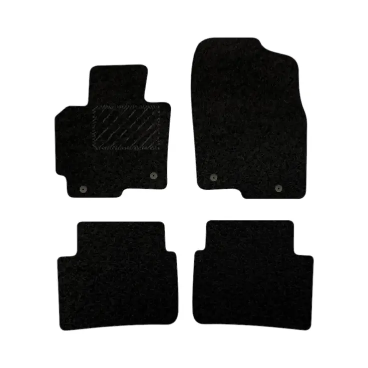 Automatten Mazda CX-5 2011-2017 - Naaldvilt