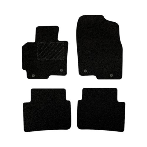 Automatten Mazda CX-5 2011-2017 - Naaldvilt