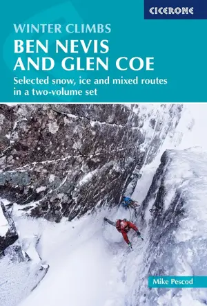 Gids Winter Climbs: Ben Nevis and Glen Co