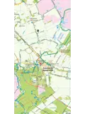 VVV Fietskaart 04 Drenthe West