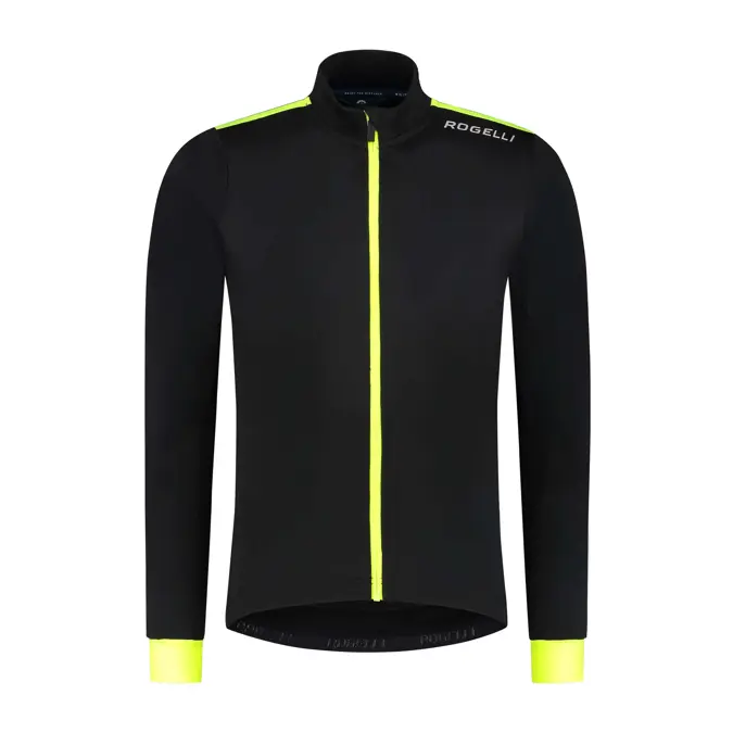 Fietsshirt Lange Mouwen Heren - Rogelli