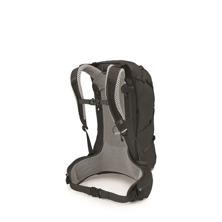 Osprey Stratos 24 Backpack Tunnel Vision grey