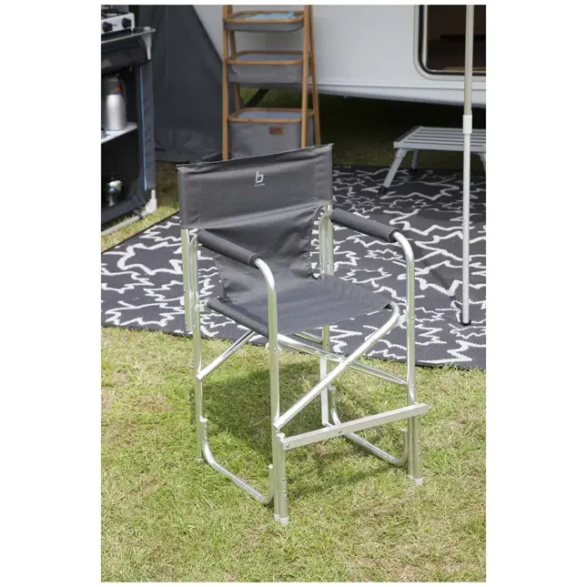 Kinderstoel Opvouwbaar Antraciet