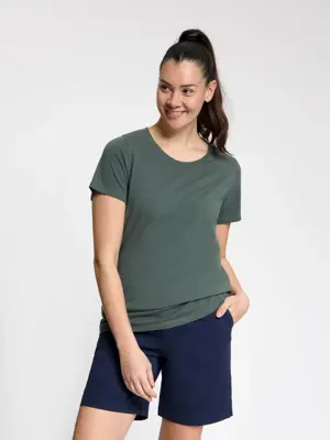 Egna - T-shirt dames - Human Nature