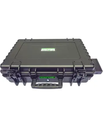 E-bike accu veiligheidskoffer - C-Parts