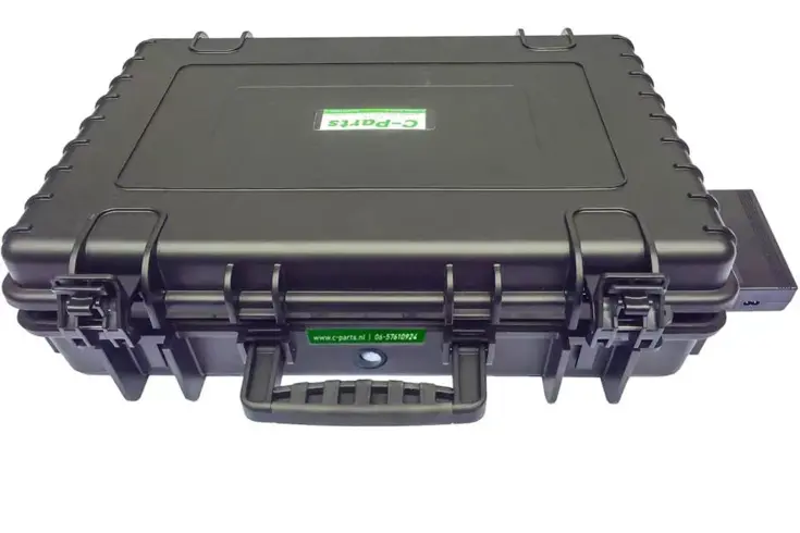E-bike accu veiligheidskoffer - C-Parts