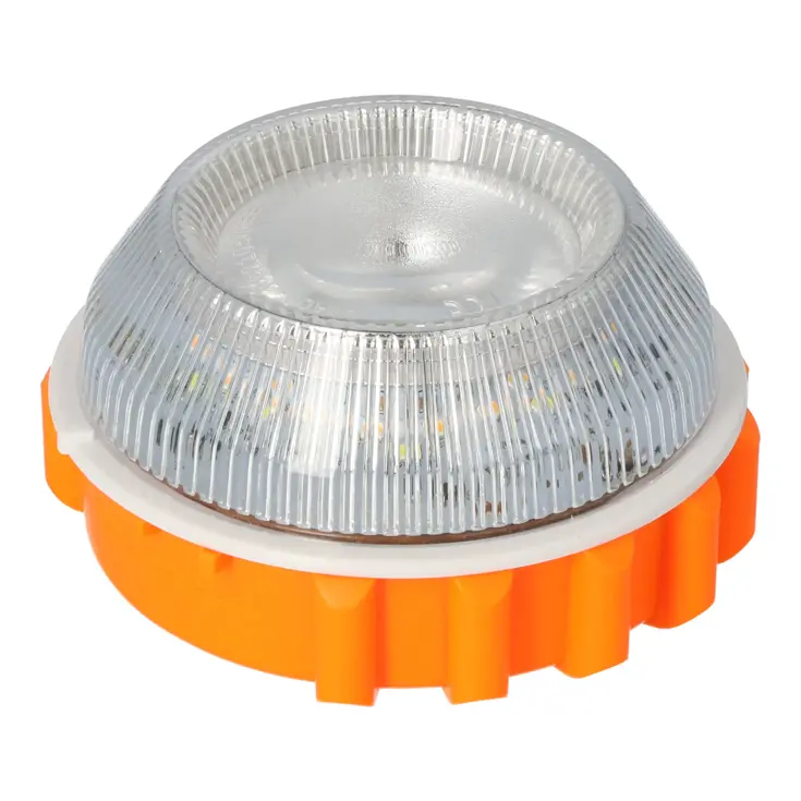 Multifunctionele V16 LED Noodsignaal Lamp 360°