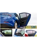 Skoda Octavia IV (NX3) HB 5 deurs 2020 - Zonneschermen
