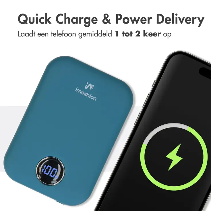 MagSafe Powerbank 10.000 mAh