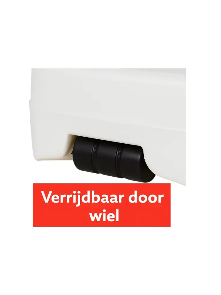 Parasol Grijs Ø3m Met Voet En Hoes