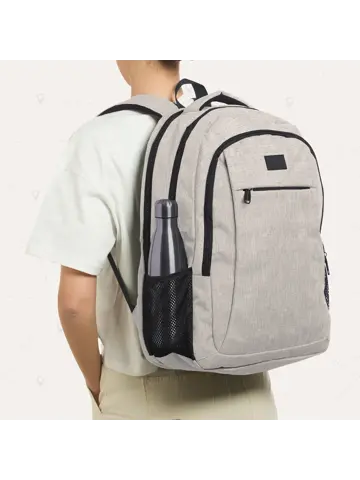 Rugtas – 36L – 17,3Inch – Beige