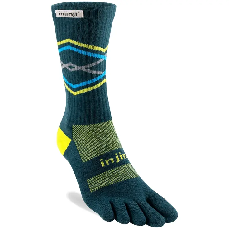 Injinji Trail Midweight Crew - sokken