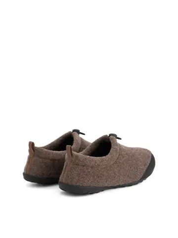 Travelin' Back2Home Heren - Pantoffels - Wol