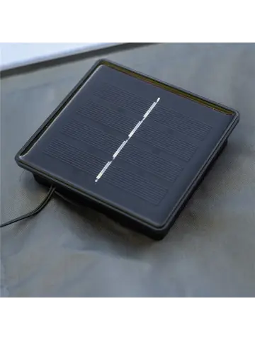 zonnescherm luifel LED 250x400cm