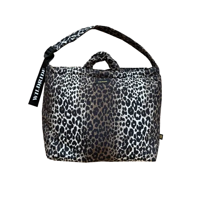 Wildride schouderluiertas