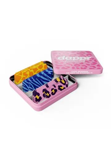 Dappr Sensitive Pleisters SAVANNE 30ST