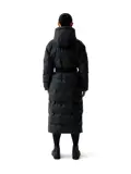 Hutchison PU Long Puffer - Jas - Dames - Hunter