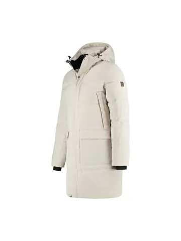 Travelin' Ladan Heren - Puffer winterjas