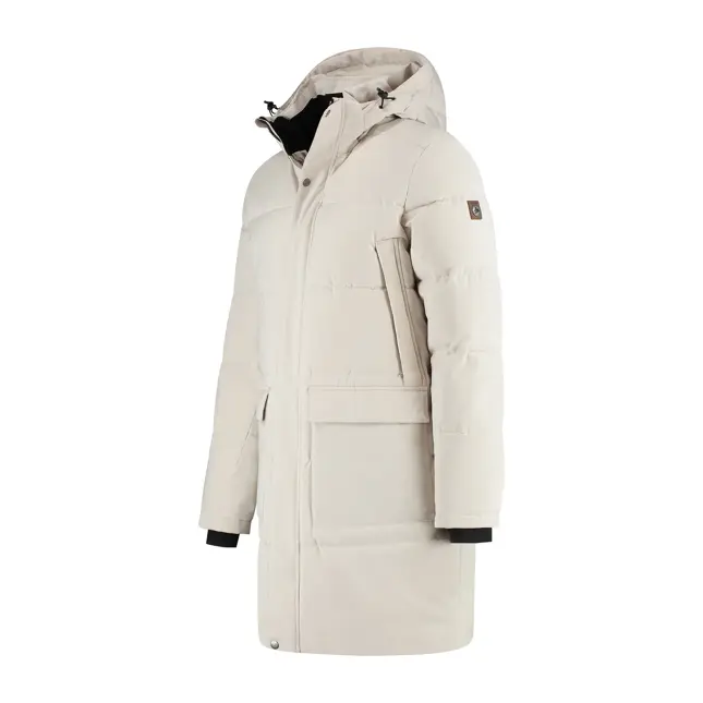 Travelin' Ladan Heren - Puffer winterjas