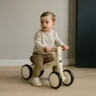 Milo Luxe Loopfiets - 1-3 jaar - Tot 20 kg